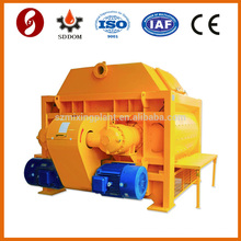 Manufacturer Supply Directly KTSB 1250 Twin Shaft Concrete Mixer 2016 new design